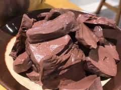 鸭血-楚成谷鸭馆(裕民店)