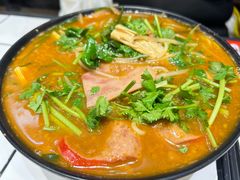 -肥汁米蘭香港米线(长宁来福士店)