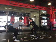 -豪思成DK健身私教连锁(凯乐国际店)