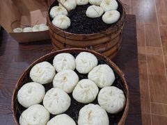 -舒小笼松针小笼包