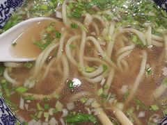 传统牛肉面-马艾萨中国兰州传统牛肉面(惠新里店)