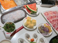 -辣度鲜椒火锅(攸县步步高店)