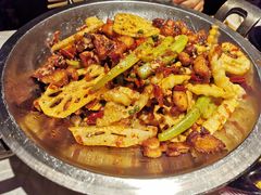 -红辣椒·川菜·火锅(科华路店)