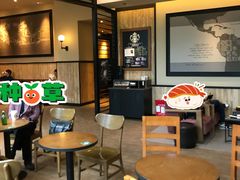 大堂-星巴克臻选(沈阳万象城店)