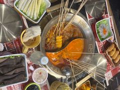 -旺蜀主成都串串火锅(西直门凯德MALL店)