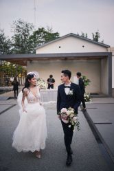 -Lisamoon礼慕纱婚纱礼服高级定制