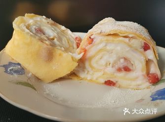 椰香草莓毛巾卷，0失败，简单易上手