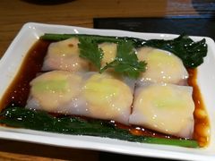 鲜虾肠粉-小城粥道·海胆鲜虾粥(解放广场店)