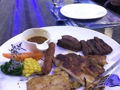 -甜心航空主题餐厅(清远万达广场店)
