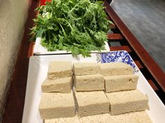 冻豆腐-福寿斋·老北京铜锅涮肉·烤鸭(顺义总店)