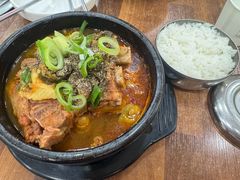 -元堂脊骨土豆汤(明洞2号店)