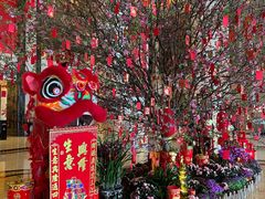 -酌宴府The China Club·广州万富希尔顿酒店(云城东路店)