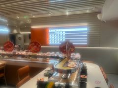 -争鲜回转寿司(东方银座店)