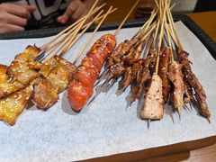 -二旗里烧烤·烤羊排(龙域店)