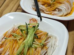 -子午路张记肉夹馍(小寨西路店)