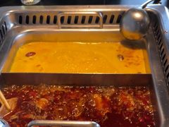 -大隐·成都火锅Bistro(合生麒麟新天地店)