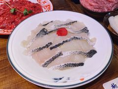 黑鱼片-楠火锅(昆山金鹰店)