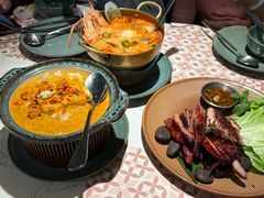 -芭札·Thai泰国餐厅(同和金铂天地店)