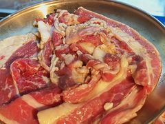 -西塔老太太泥炉烤肉(万柳华联店)