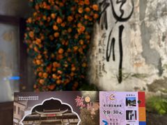 -绩溪龙川景区