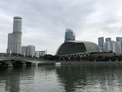 -鱼尾狮公园