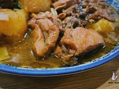 -东财大盘鸡(黑石礁店)