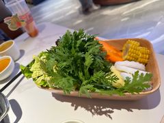 -左庭右院鲜牛肉火锅(环球港店)