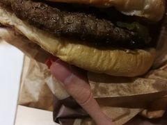 -汉堡王(金鹰天地广场店)