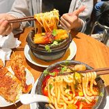 土豆粉🥹🥹在万象城傍！！