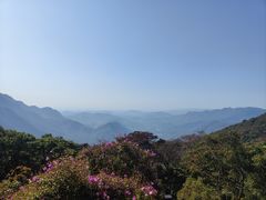 -广州市石门国家森林公园