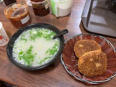 -万红路羊汤烧饼店(将台路店)