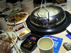 -海味当家(西安路店)