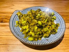 雪菜毛豆-南小蟹手工點心(三里屯店)