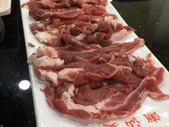 -潮汕美牛肉丸火锅店(天宁寺店)