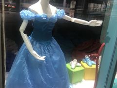 -Isee灰姑娘国际儿童艺术中心(证大·大拇指广场店)