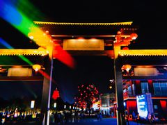 -大雁塔北广场音乐喷泉