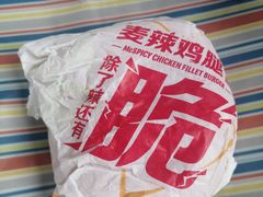 -麦当劳(安立路店)