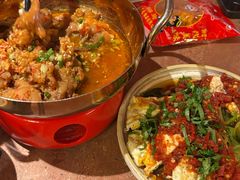 -浩海火燒雲傣家菜(芮欧百货店)