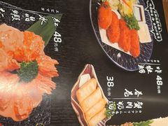 -千代武日本料理(开发区店)