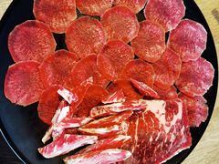 -郑阿姨的家·이모네·韩料&烤肉(武川路店)