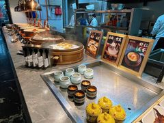 -喜庭海鲜自助(北辰三角洲北辰荟店)
