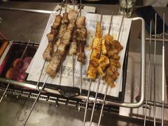 -很久以前羊肉串(打浦路店)