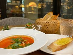 -Golden Lily河内巴黎法越料理餐厅(建国西路店)