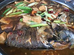 -红烧鱼头·杭帮菜·特色烧烤