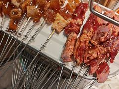 -冰城串说·羊肉串烧烤(哈西大街店)