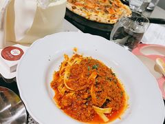 意大利肉酱面-CASANOVA西餐厅(海信广场店)