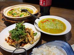 -兰婆婆餐厅淳安菜