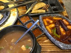 -木槿花开烤肉店(盐河南路店)