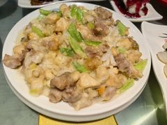 -天津乾毓德饭庄·清真传统炒菜·海鲜烧烤(咸阳路店)