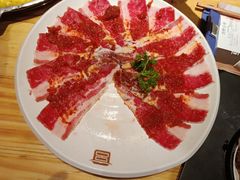 -韩宫宴烤肉·料理(武汉印象城店)